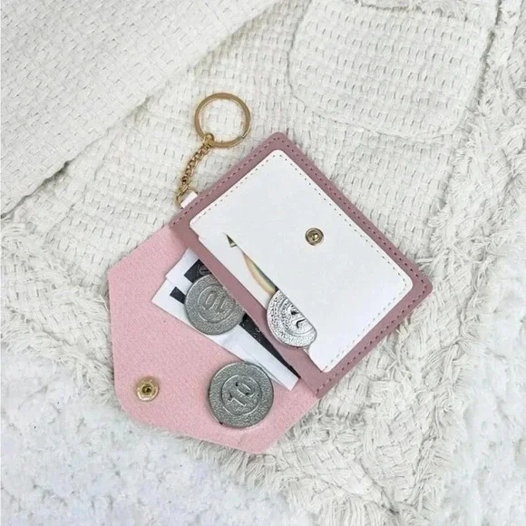 ⚠️Clearance Lilac Purple Fashion Wallet / Cardholder - Picture 3 of 4